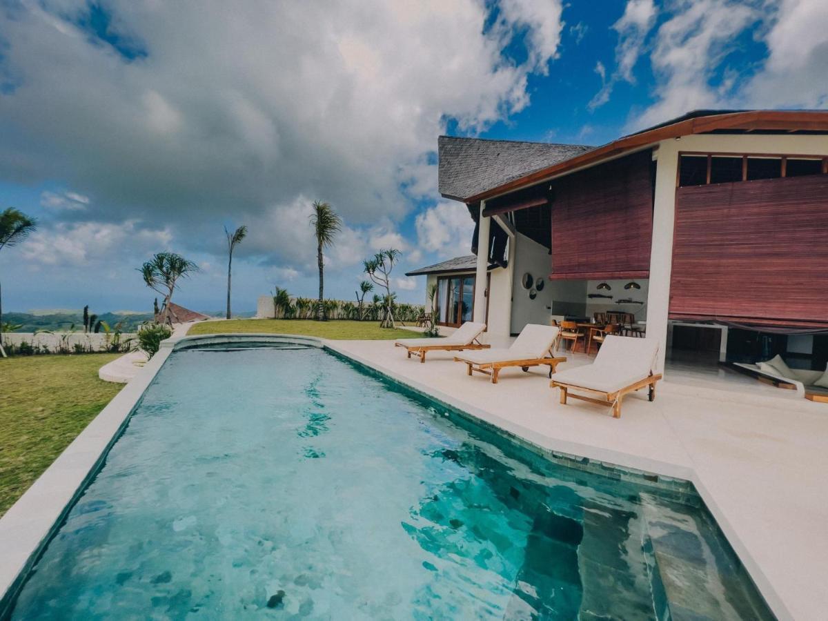 Sundance Residence Nusa Penida Tanglad Exterior photo