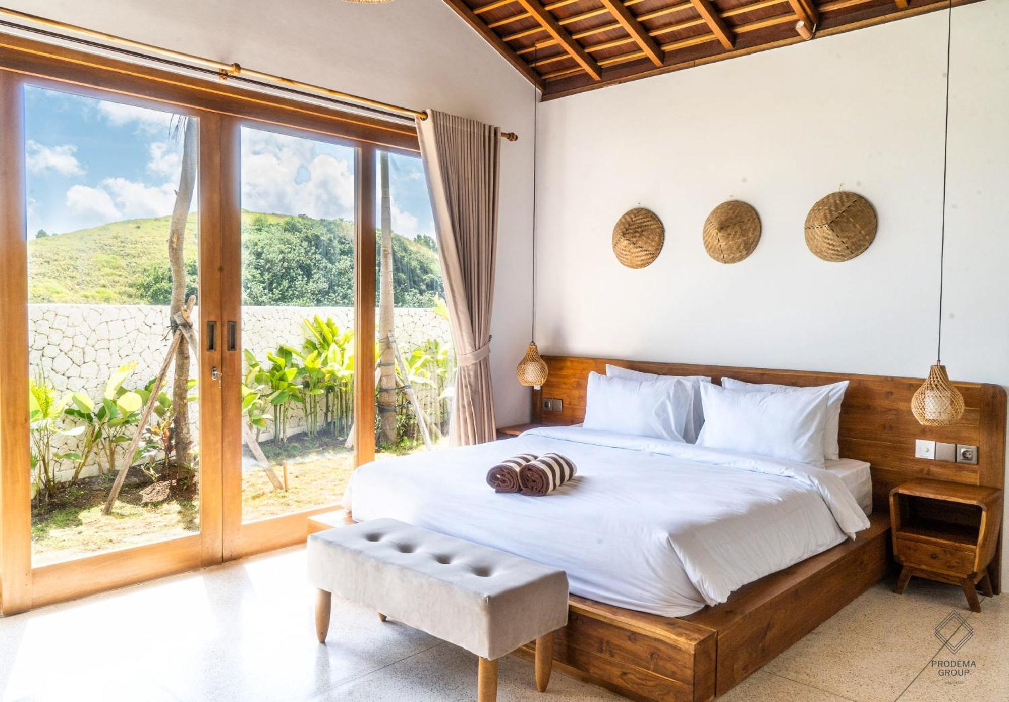Sundance Residence Nusa Penida Tanglad Exterior photo