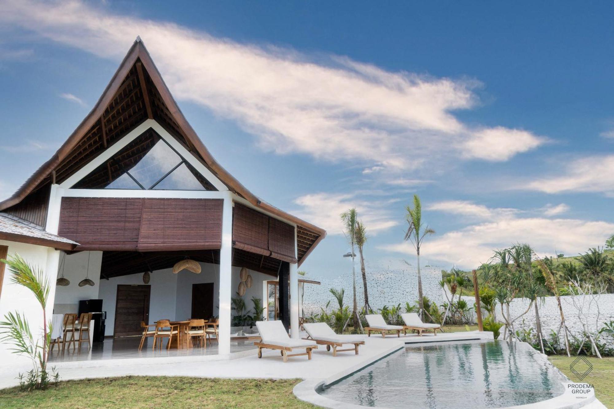 Sundance Residence Nusa Penida Tanglad Exterior photo
