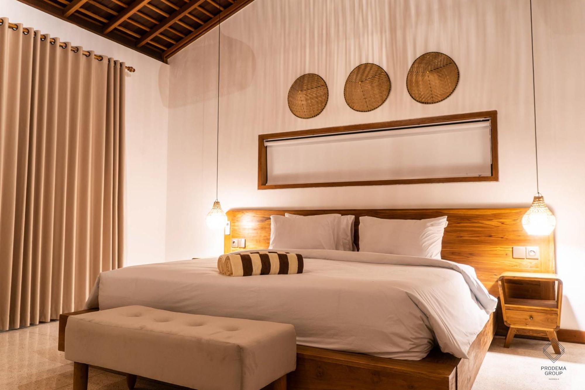 Sundance Residence Nusa Penida Tanglad Exterior photo