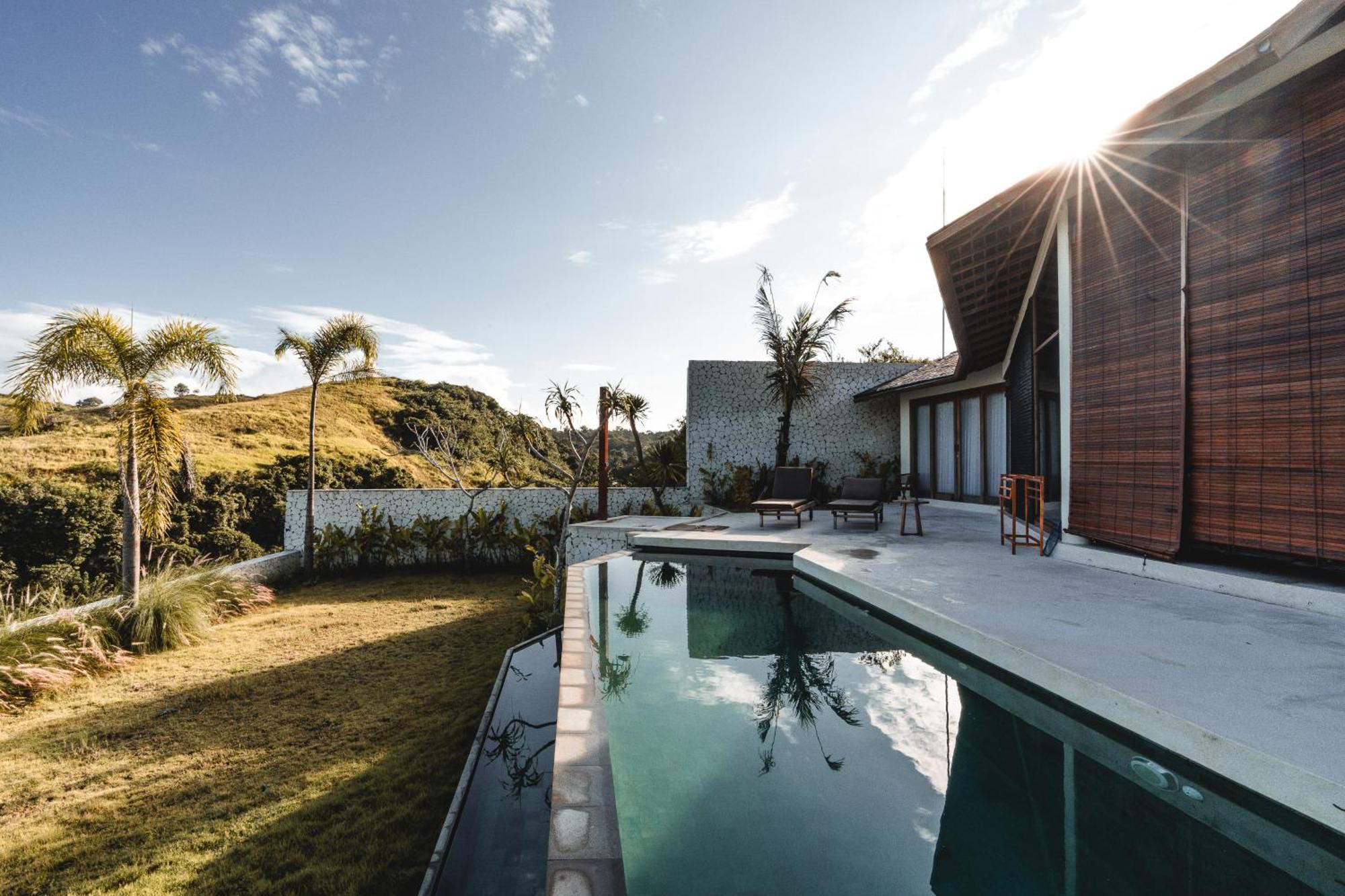 Sundance Residence Nusa Penida Tanglad Exterior photo