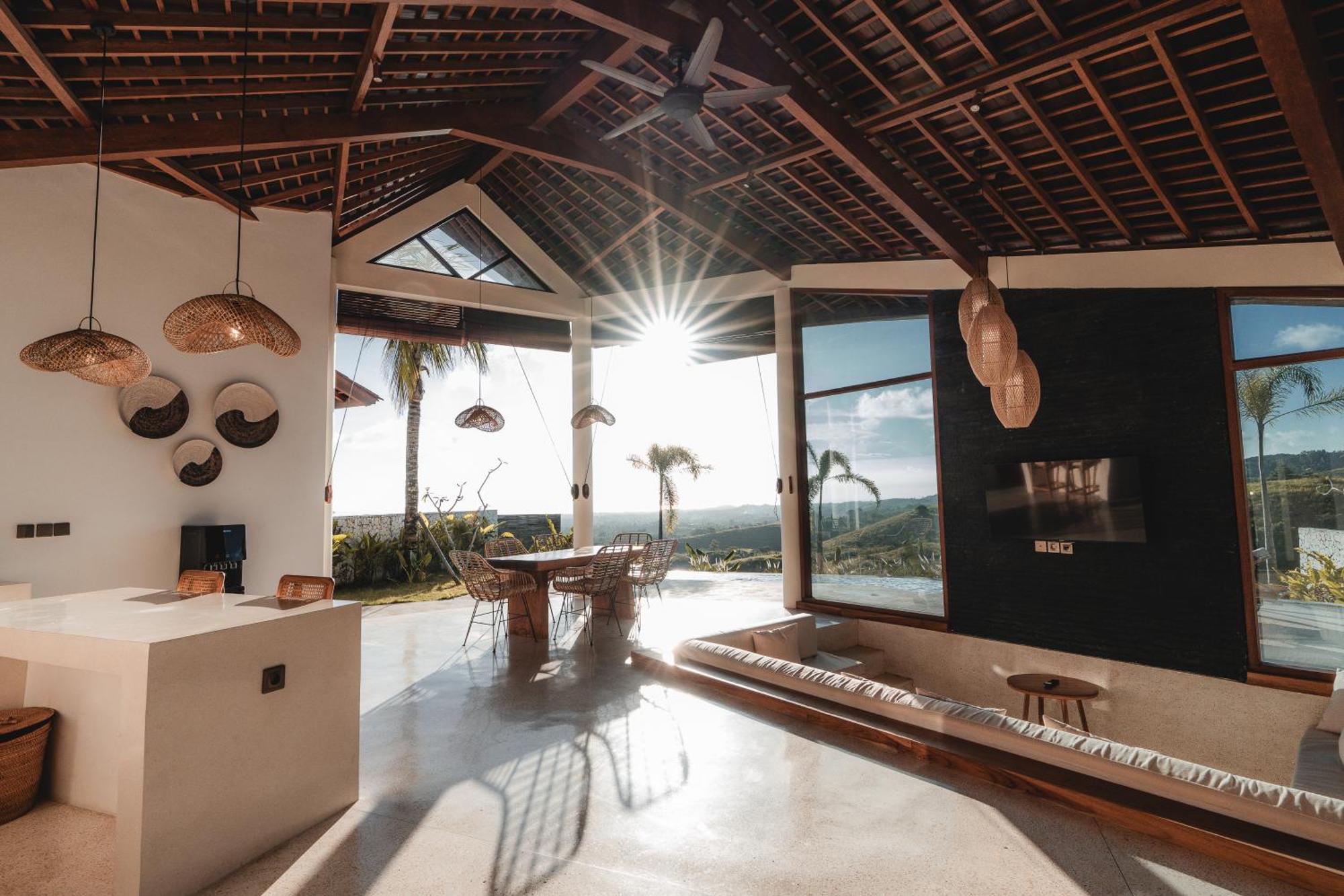 Sundance Residence Nusa Penida Tanglad Exterior photo
